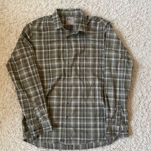 Large 5.11 Tactical Button Down